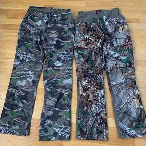 Under Armour & field and stream sold together